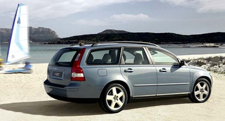 Volvo V50 MY2005