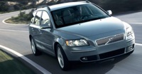 Volvo V50 MY2005