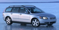 Volvo V50 MY2004