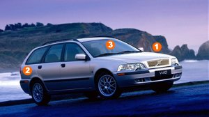 Volvo bi fuel