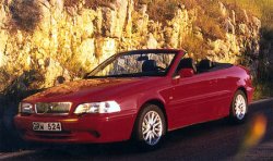 Volvo C70 Cabriolet