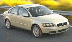 Volvo S40 MY 2004.5