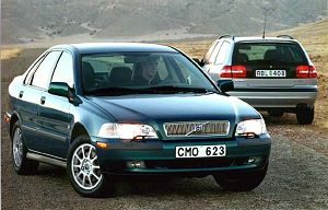 Volvo S40