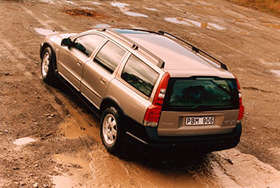 Volvo V70XC