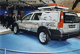 Volvo V70XC