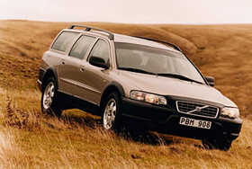 Volvo V70XC