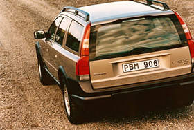 Volvo V70XC