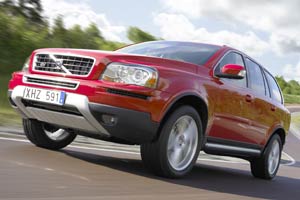 Volvo XC90 V8 Sport Exterior View