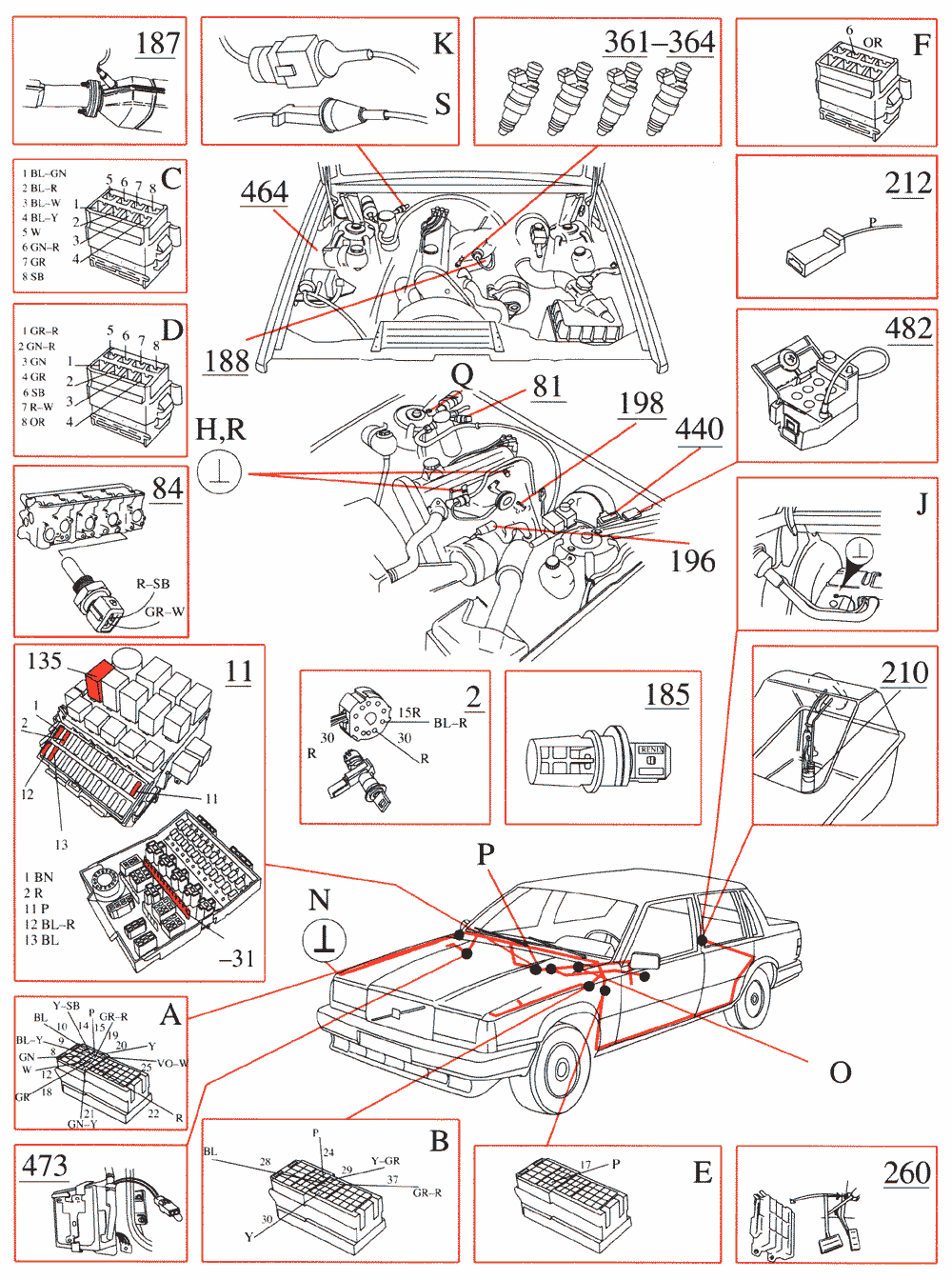 Bosch Fuel Injection System