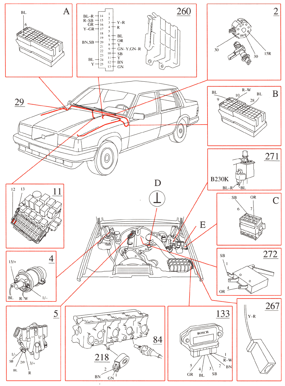 Bosch Fuel Injection System