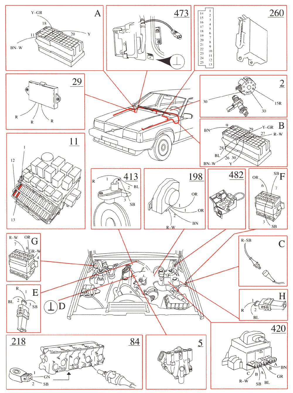 Bosch Fuel Injection System