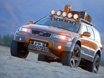 Volvo XC70AT Wallpaper