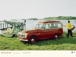 Volvo PV445 Duett Wallpaper