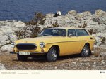 Volvo 1800ES Wallpaper