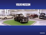 Volvo Museum Wallpaper